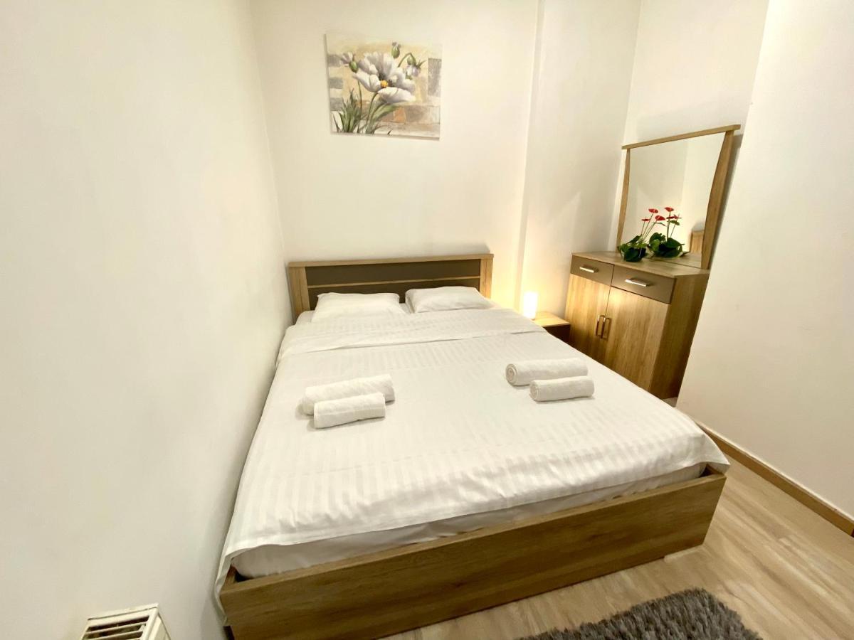 Modern Old Town Central Apartment Bükreş Dış mekan fotoğraf