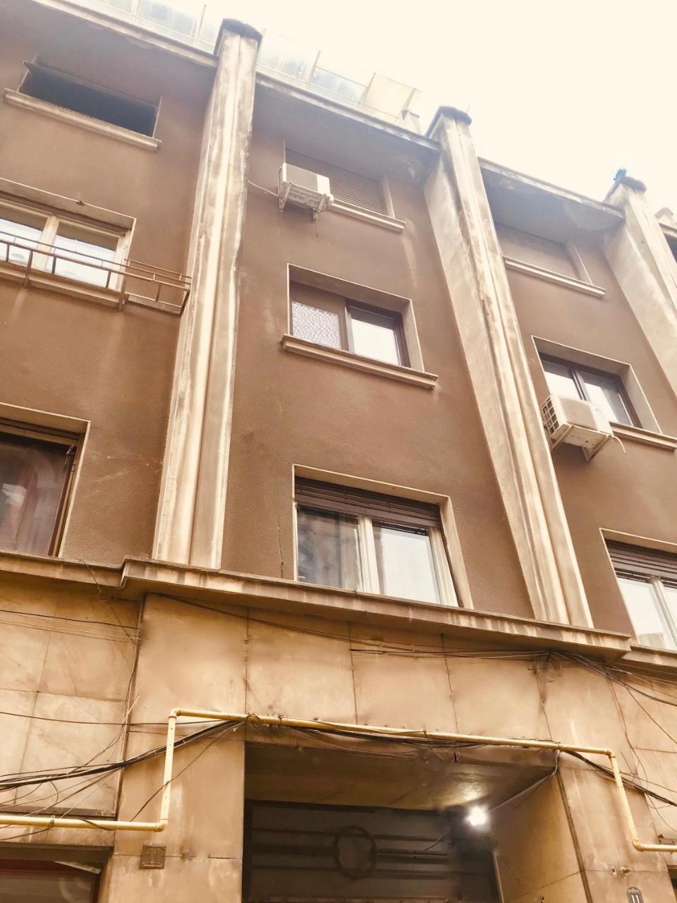 Modern Old Town Central Apartment Bükreş Dış mekan fotoğraf