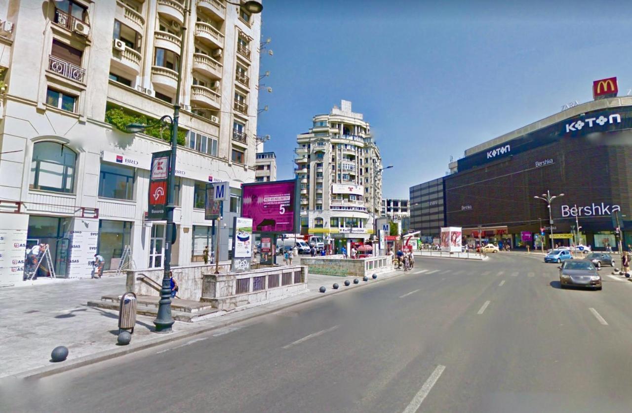 Modern Old Town Central Apartment Bükreş Dış mekan fotoğraf