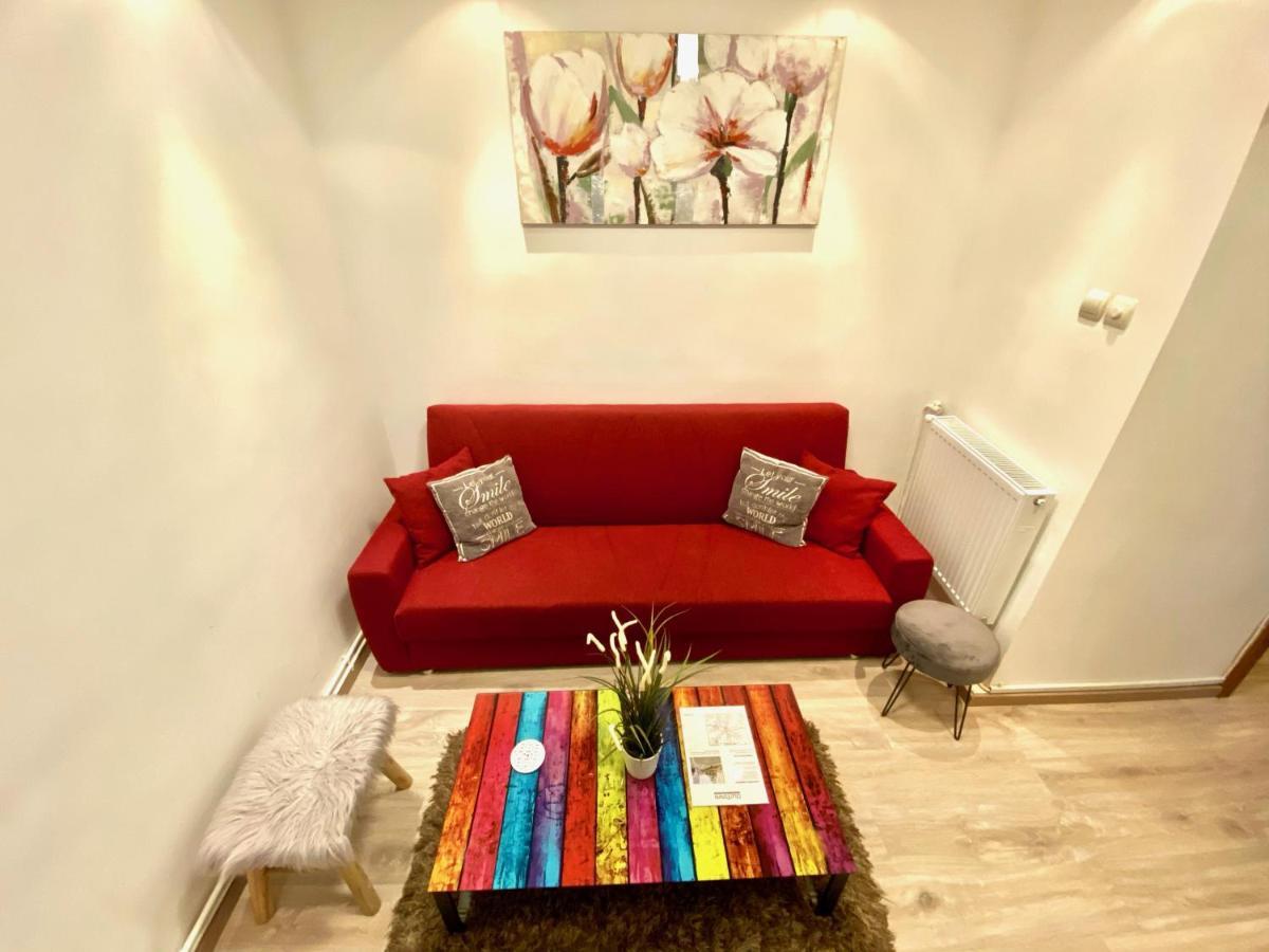 Modern Old Town Central Apartment Bükreş Dış mekan fotoğraf