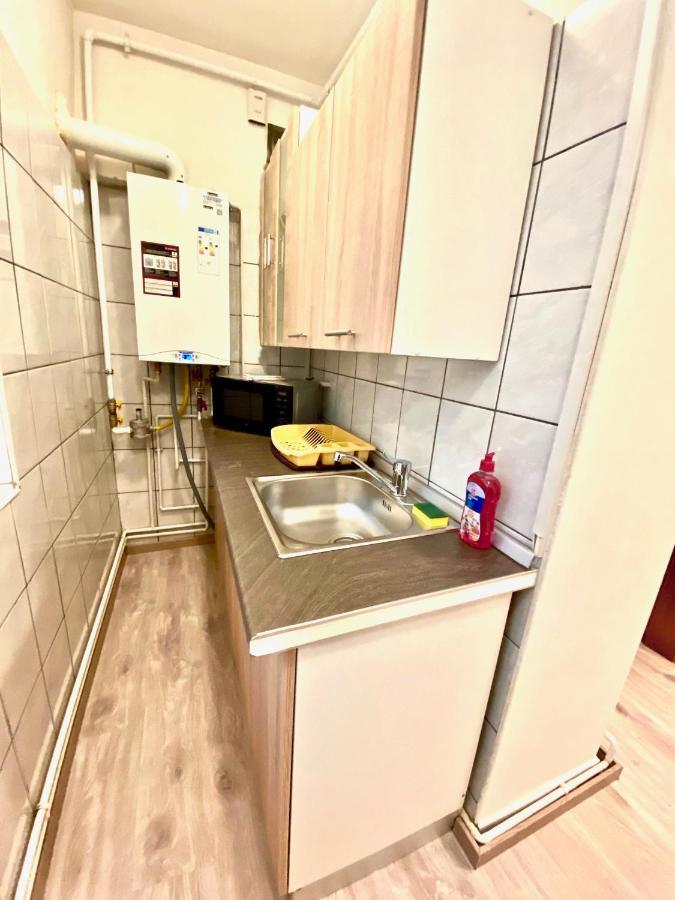 Modern Old Town Central Apartment Bükreş Dış mekan fotoğraf